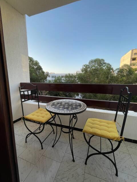 Beautiful 3-Bedroom Apt In The Heart Of Tanger Kültér fotó