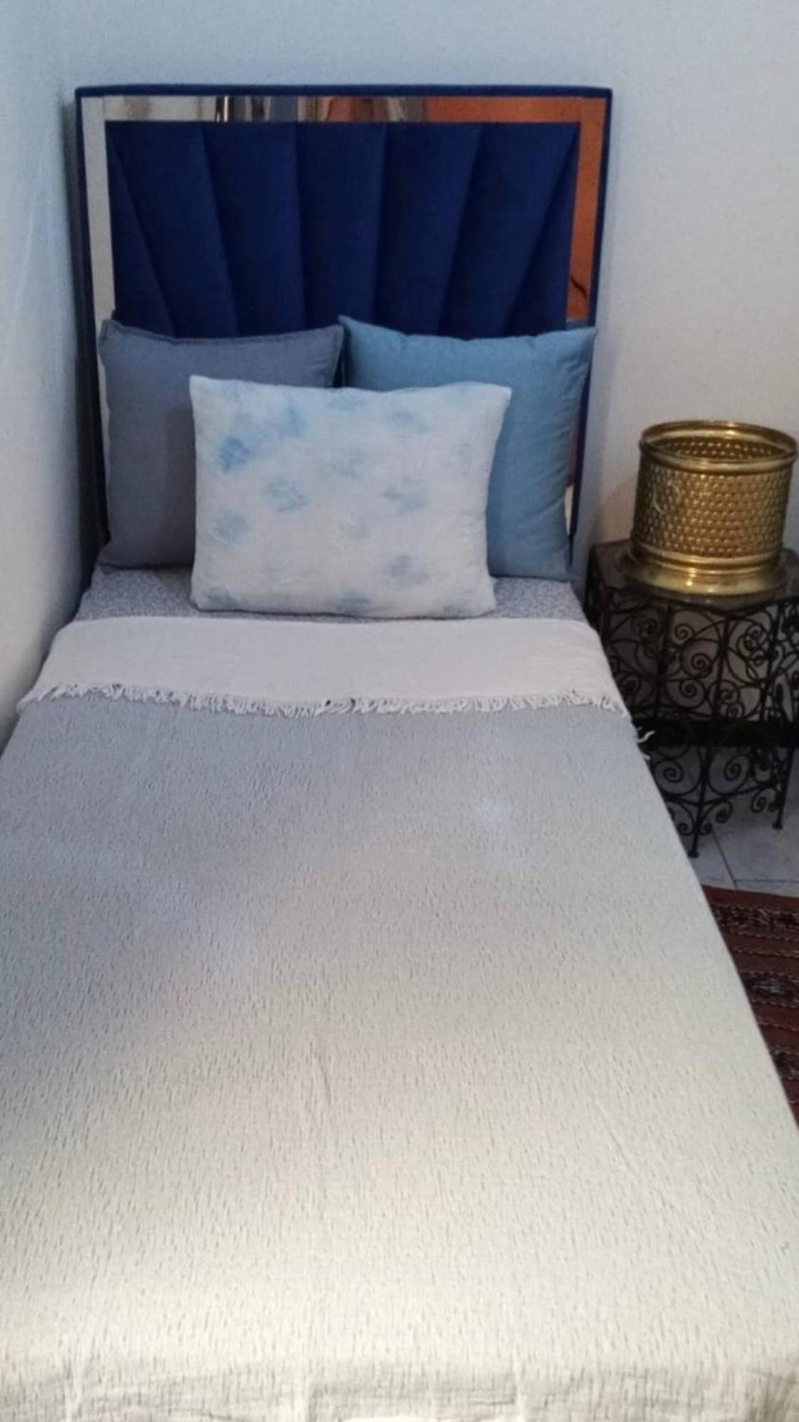 Beautiful 3-Bedroom Apt In The Heart Of Tanger Kültér fotó