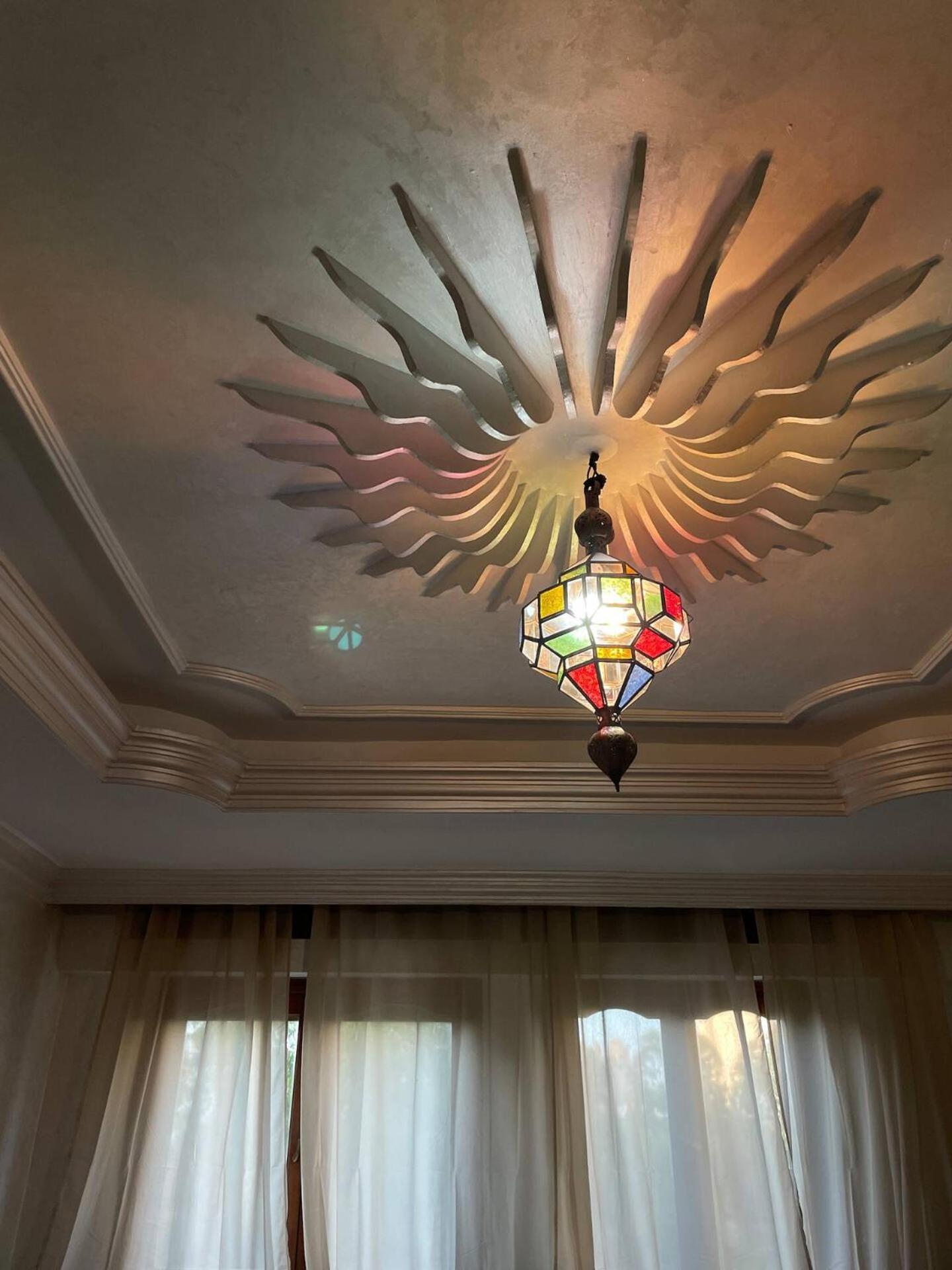 Beautiful 3-Bedroom Apt In The Heart Of Tanger Kültér fotó
