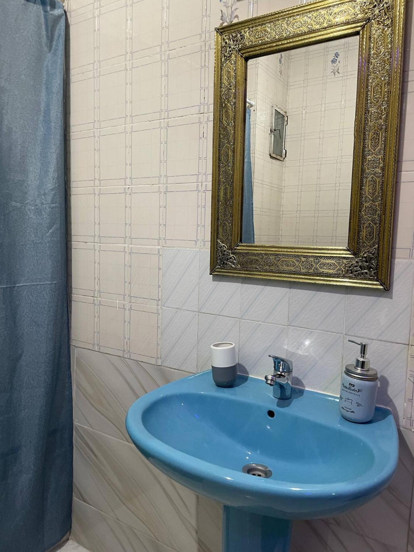 Beautiful 3-Bedroom Apt In The Heart Of Tanger Kültér fotó