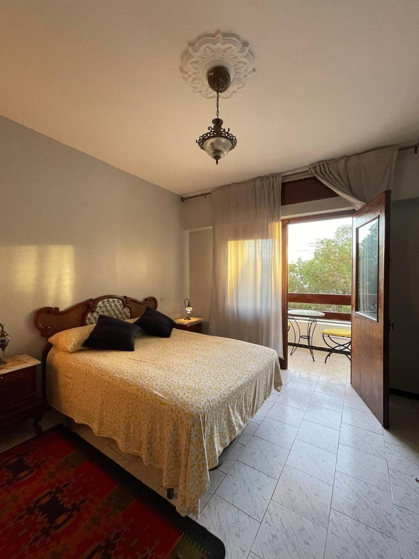 Beautiful 3-Bedroom Apt In The Heart Of Tanger Kültér fotó